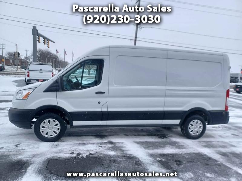 2019 Ford Transit 250 Medium Roof Extended Cargo