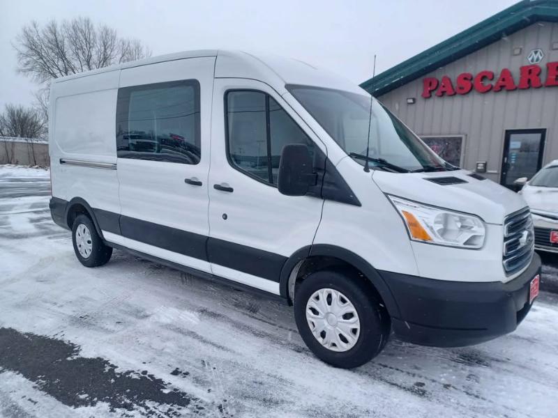 Ford Transit  2019