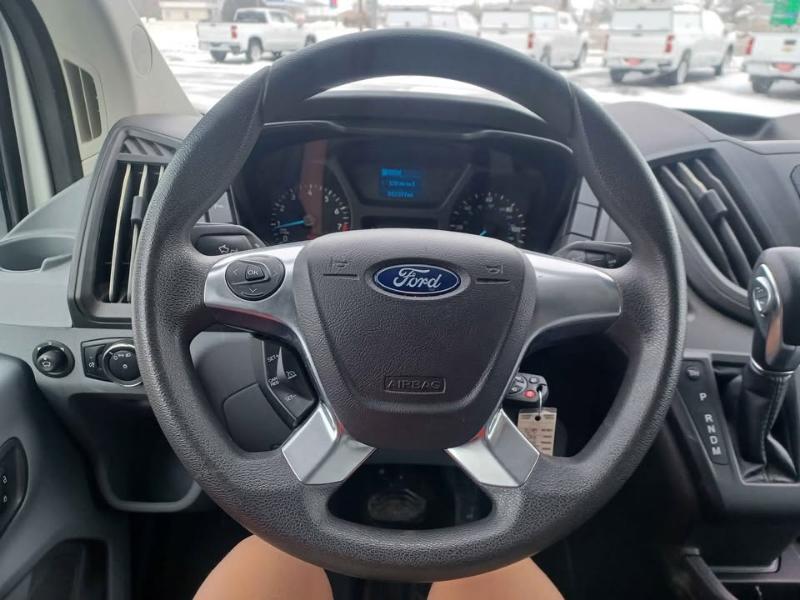 Ford Transit  2019
