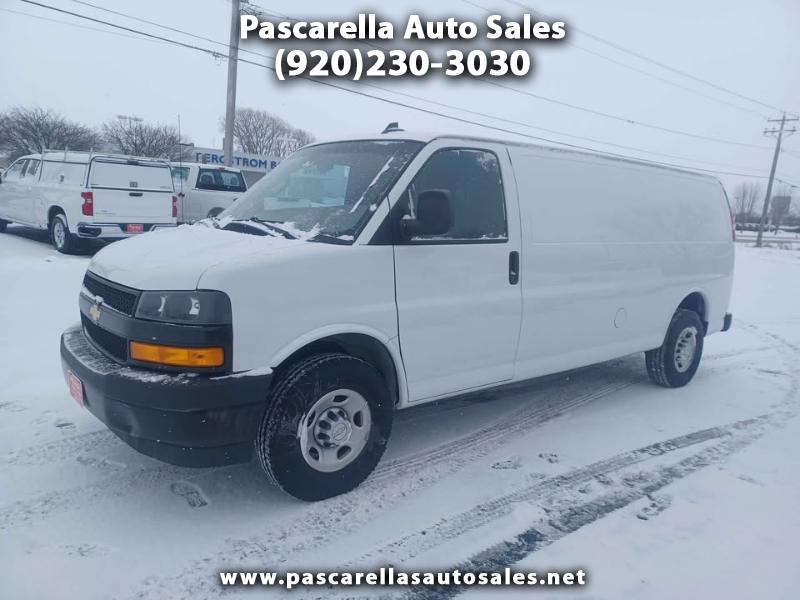2020 Chevrolet Express 2500 Cargo Extended