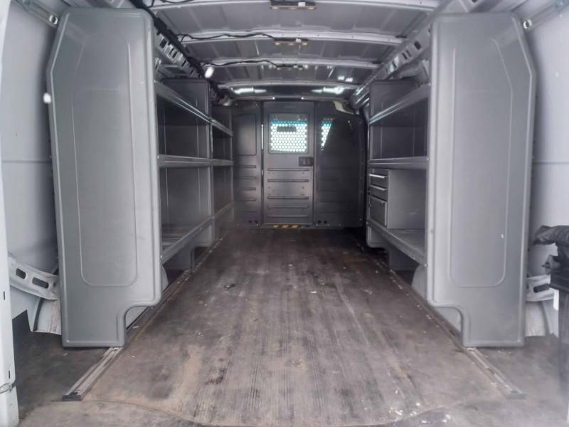 Chevrolet Express 2500 Cargo Extended 2020