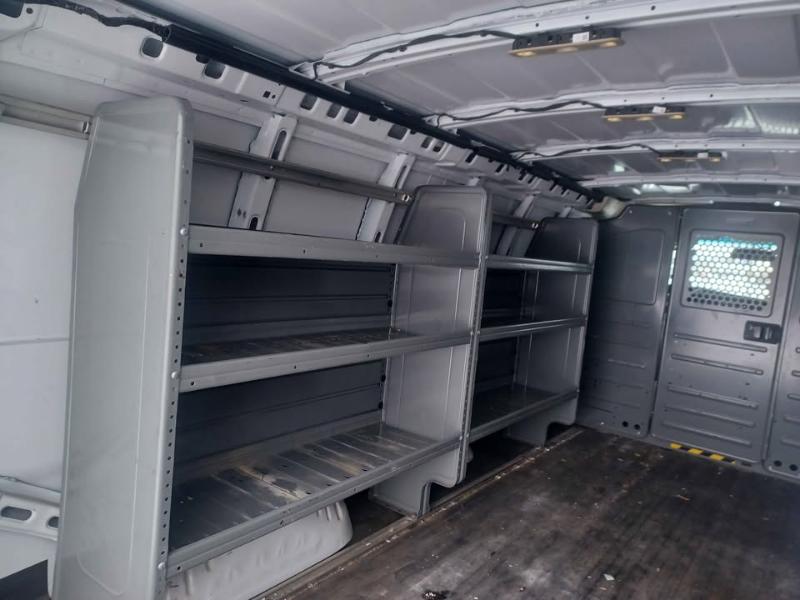 Chevrolet Express 2500 Cargo Extended 2020