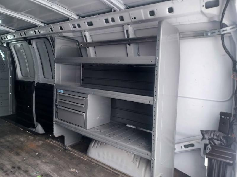 Chevrolet Express 2500 Cargo Extended 2020