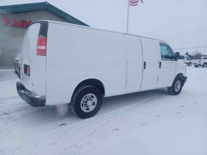 Chevrolet Express 2500 Cargo Extended 2020
