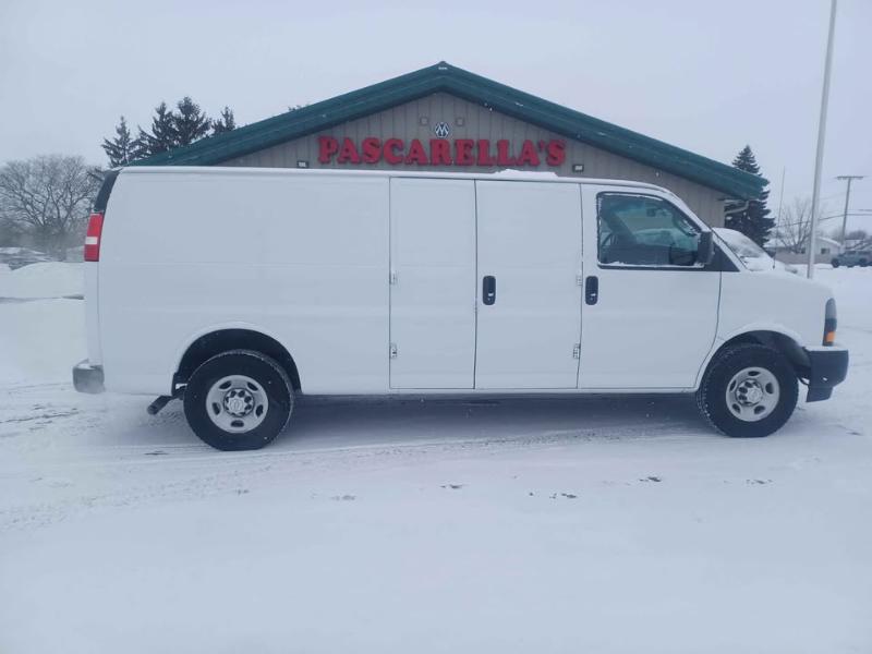 Chevrolet Express 2500 Cargo Extended 2020