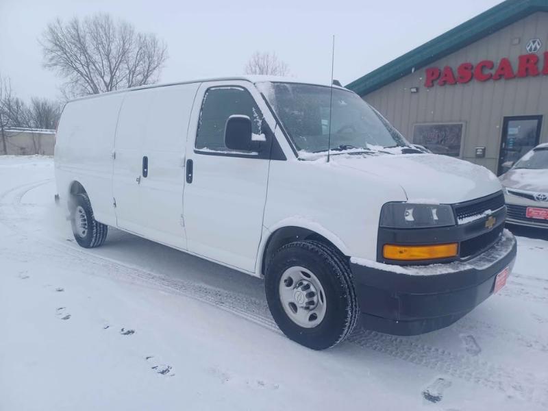 Chevrolet Express 2500 Cargo Extended 2020