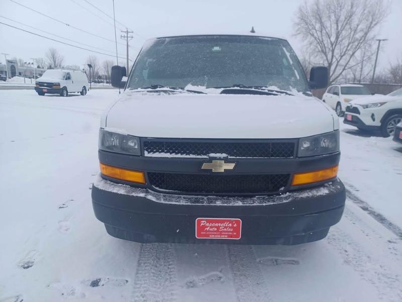 Chevrolet Express 2500 Cargo Extended 2020