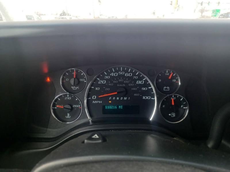 Chevrolet Express 2500 Cargo Extended 2020