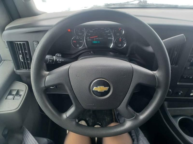 Chevrolet Express 2500 Cargo Extended 2020