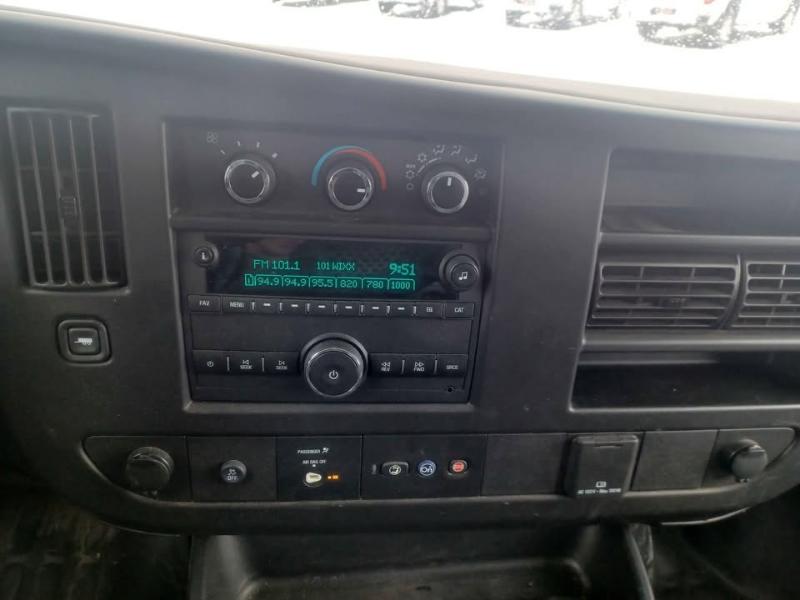 Chevrolet Express 2500 Cargo Extended 2020