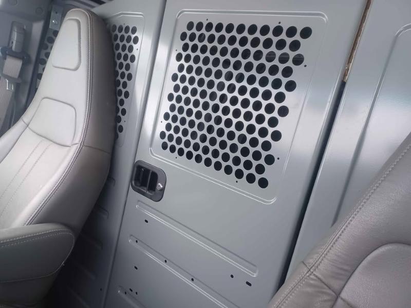 Chevrolet Express 2500 Cargo Extended 2020