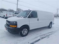2020 Chevrolet Express 