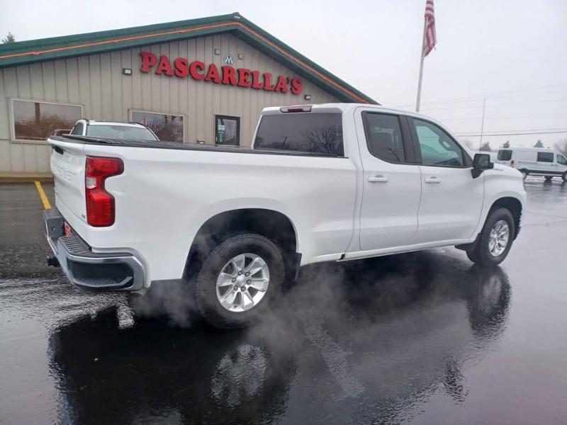 Chevrolet Silverado 1500 LT Double Cab 2WD 2020