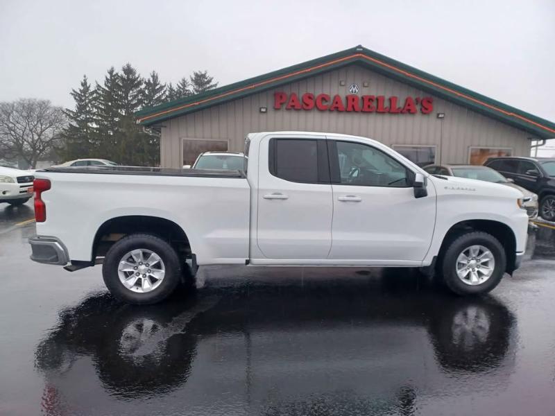 Chevrolet Silverado 1500 LT Double Cab 2WD 2020