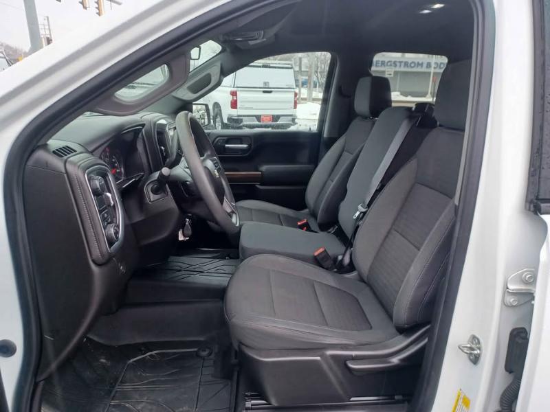 Chevrolet Silverado 1500 LT Double Cab 2WD 2020