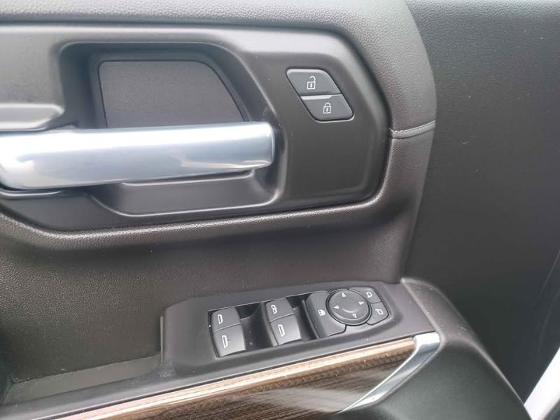 Chevrolet Silverado 1500 LT Double Cab 2WD 2020