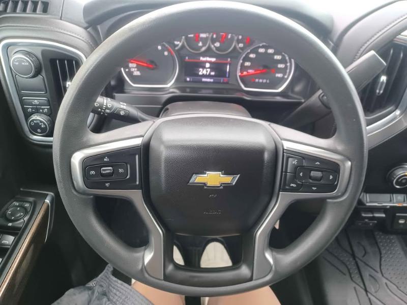 Chevrolet Silverado 1500 LT Double Cab 2WD 2020