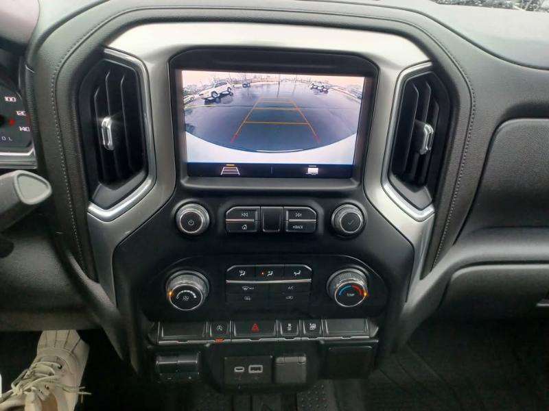 Chevrolet Silverado 1500 LT Double Cab 2WD 2020