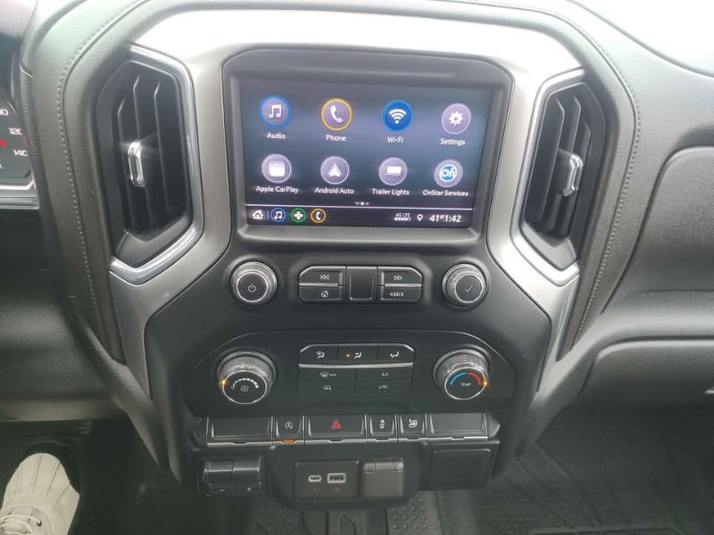 Chevrolet Silverado 1500 LT Double Cab 2WD 2020
