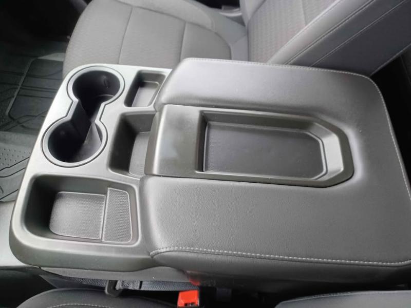 Chevrolet Silverado 1500 LT Double Cab 2WD 2020