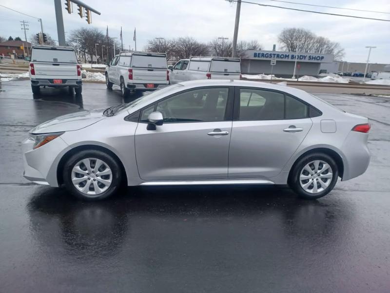 Toyota Corolla LE 2020