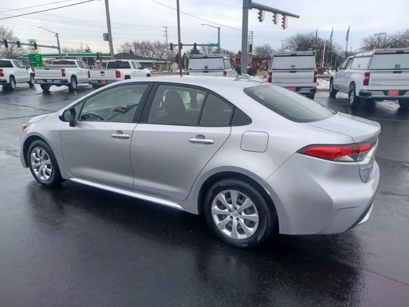 Toyota Corolla LE 2020