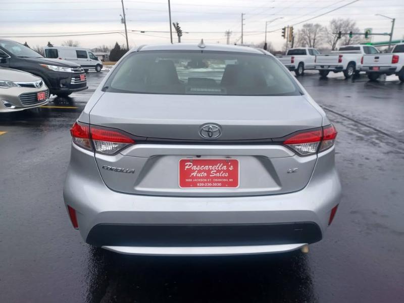 Toyota Corolla LE 2020