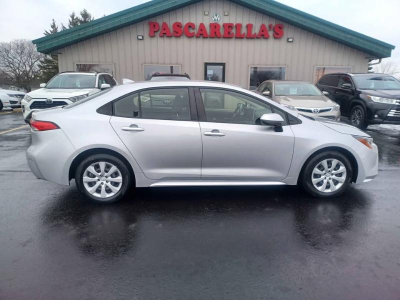 Toyota Corolla LE 2020