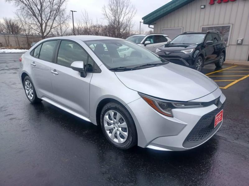 Toyota Corolla LE 2020