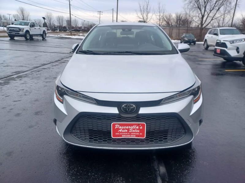 Toyota Corolla LE 2020