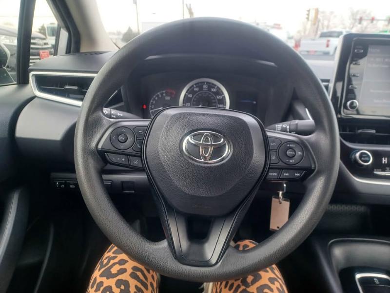 Toyota Corolla LE 2020