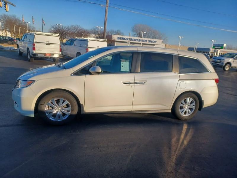 Honda Odyssey EX-L 2016
