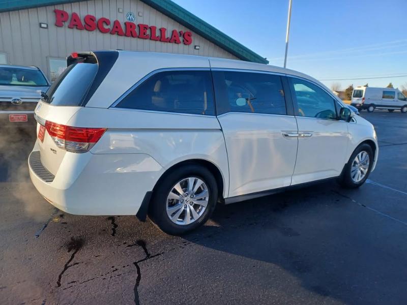 Honda Odyssey EX-L 2016