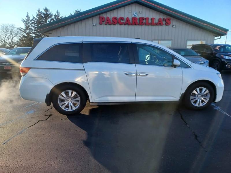 Honda Odyssey EX-L 2016