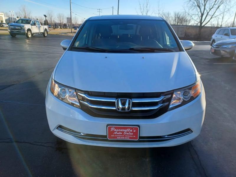 Honda Odyssey EX-L 2016