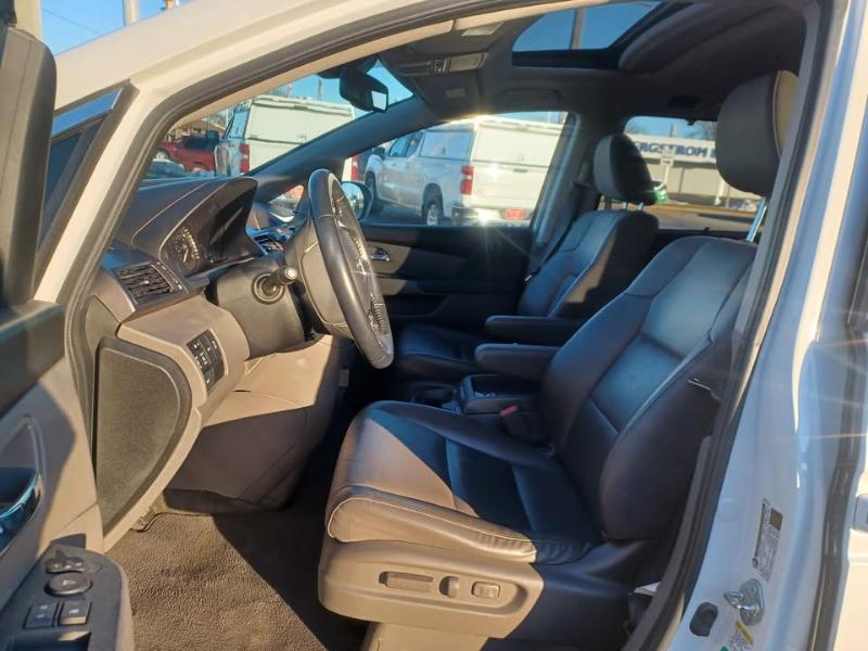 Honda Odyssey EX-L 2016