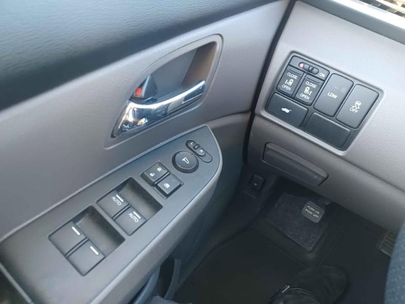 Honda Odyssey EX-L 2016