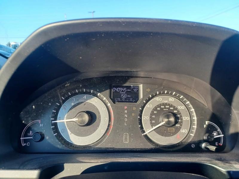 Honda Odyssey EX-L 2016