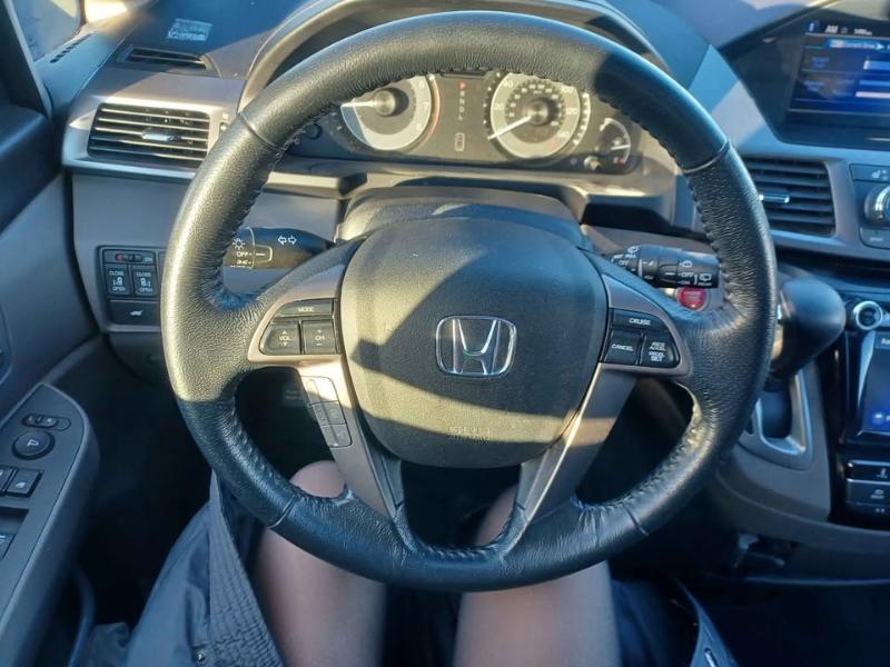 Honda Odyssey EX-L 2016