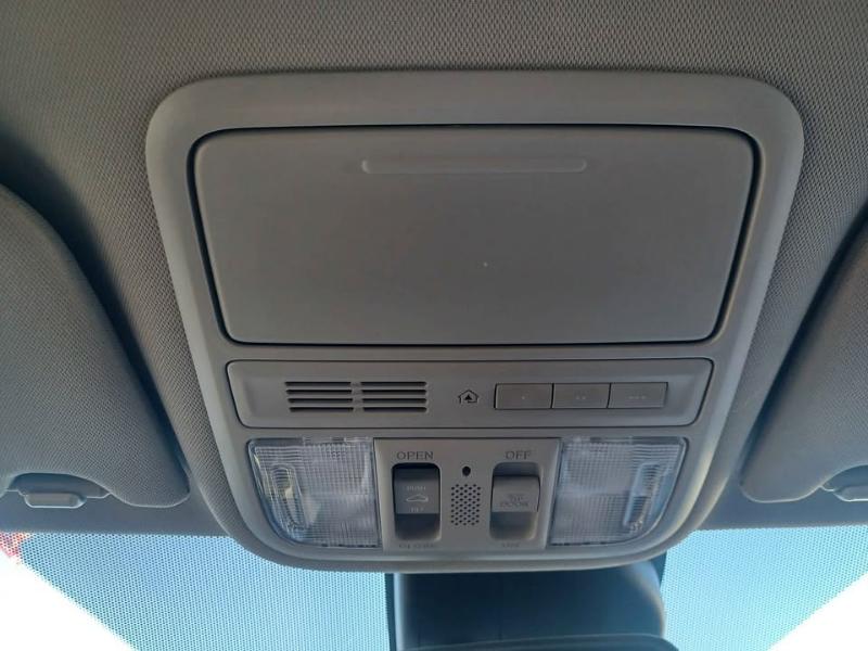 Honda Odyssey EX-L 2016