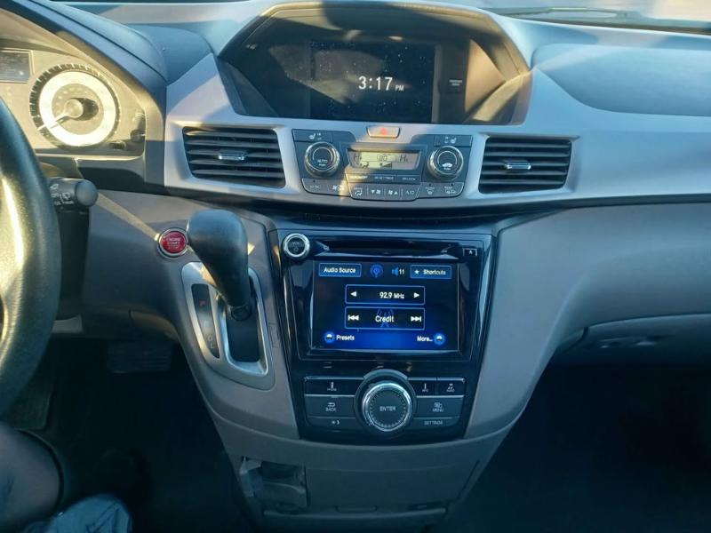 Honda Odyssey EX-L 2016
