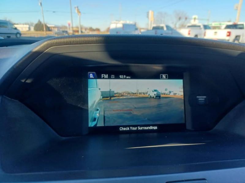 Honda Odyssey EX-L 2016