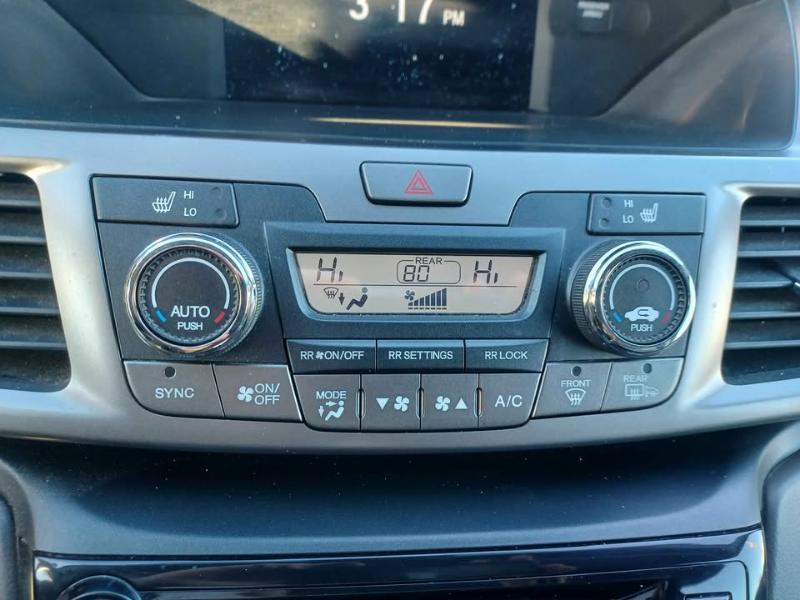 Honda Odyssey EX-L 2016