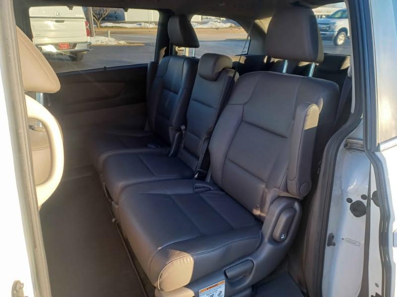 Honda Odyssey EX-L 2016
