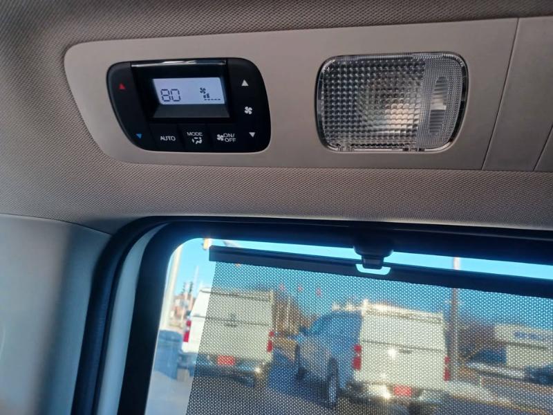 Honda Odyssey EX-L 2016