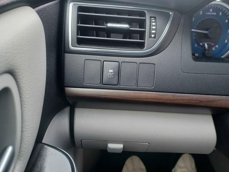 Toyota Camry LE 2017