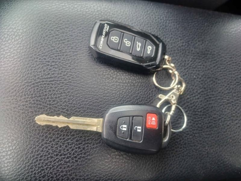 Toyota RAV4 XLE AWD 2018