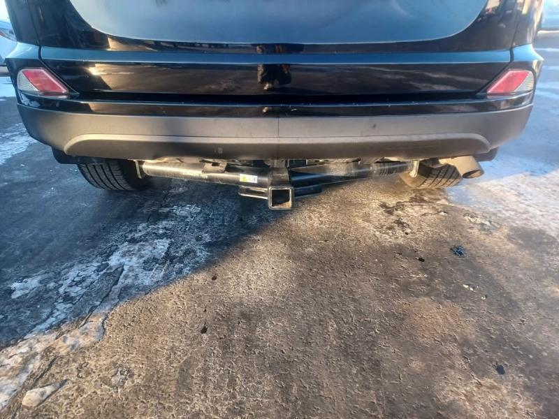 Toyota RAV4 LE FWD 2017