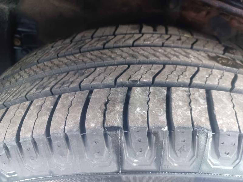 Toyota RAV4 LE FWD 2017