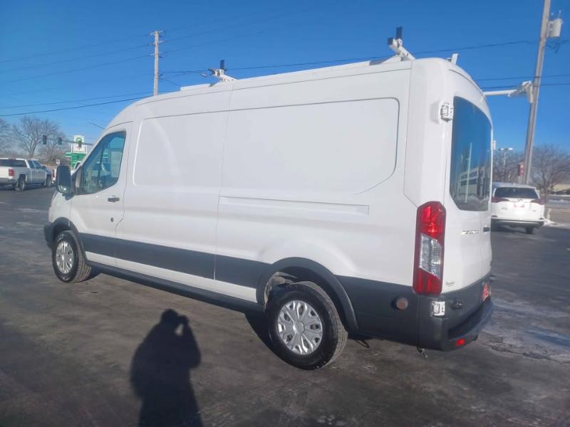 Ford Transit  2017